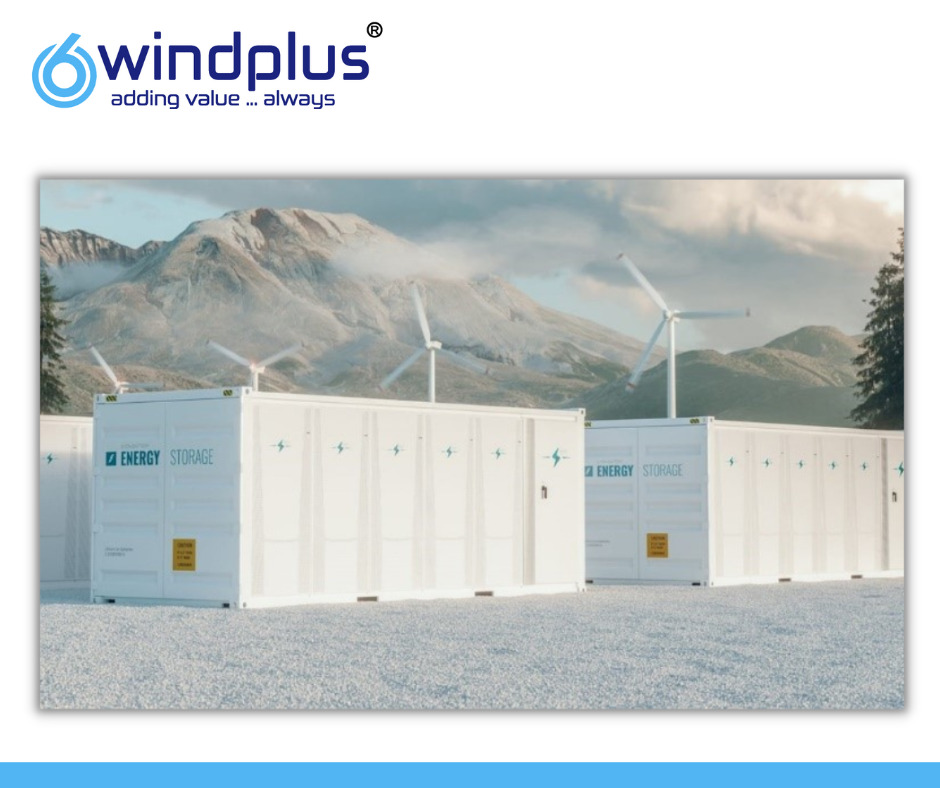 You are currently viewing Battery Energy Storage System: Backbone for renewable energy’s future