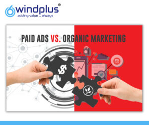 Read more about the article How can your business survive online with Paid ads (vs) Organic growth