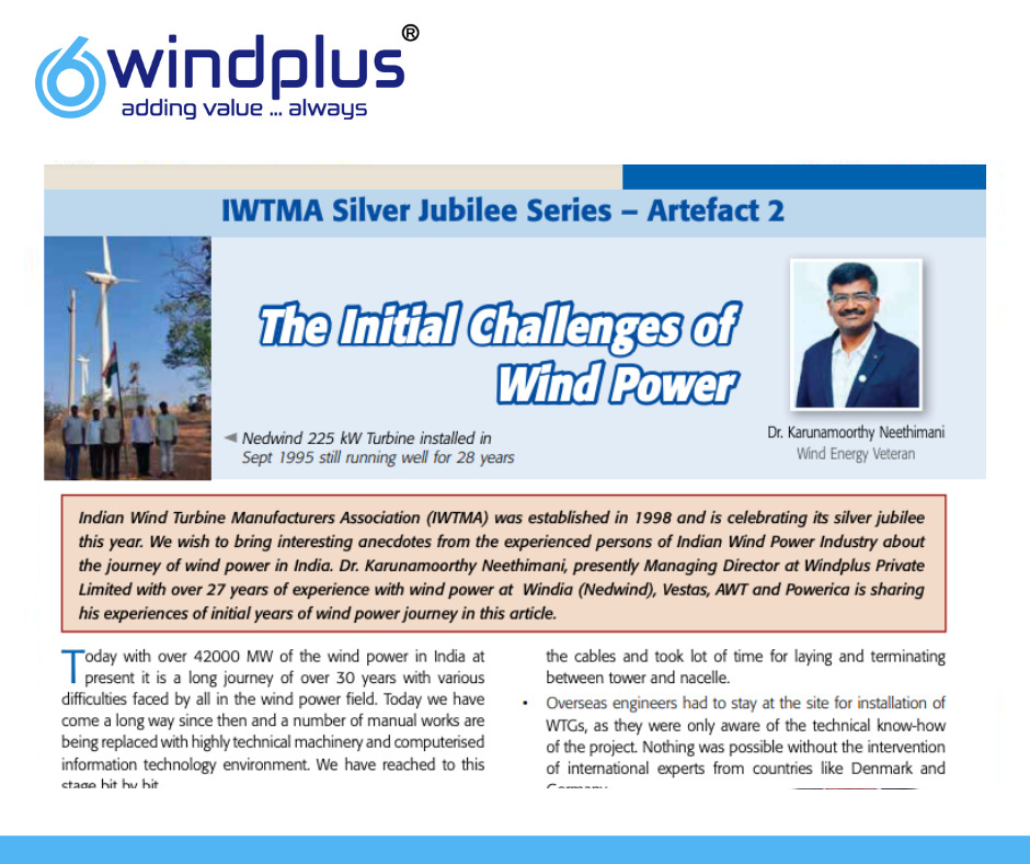 You are currently viewing <a href="https://windplus.in/3d-flip-book/the-initial-challenges-of-wind-power/">The Initial Challenges Of Wind Power</a>